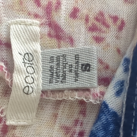 Ecote Racerback Cami Tank Top - Picture 7 of 8